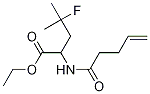 Ethyl 4-fluoro-4-methyl-2-pent-4-enamidopentanoateStructure,1000995-94-7Structure Ethyl 4-fluoro-4-methyl-2-pent-4-enamidopentanoate Structure,1000995-94-7Structure