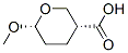 2H-pyran-3-carboxylicacid,tetrahydro-6-methoxy-,cis-(9ci)Structure,100190-16-7Structure 2H-pyran-3-carboxylicacid,tetrahydro-6-methoxy-,cis-(9ci) Structure,100190-16-7Structure