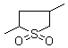 2,4-DimethylsulfolaneStructure,1003-78-7Structure 2,4-Dimethylsulfolane Structure,1003-78-7Structure