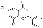 6,8-DichloroflavoneStructure,100914-20-3Structure 6,8-Dichloroflavone Structure,100914-20-3Structure
