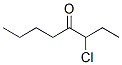 4-Octanone, 3-chloro-Structure,101251-85-8Structure 4-Octanone, 3-chloro- Structure,101251-85-8Structure