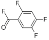 (9ci)-2,4,5-三氟-苯甲酰氟結(jié)構(gòu)式_101513-67-1結(jié)構(gòu)式