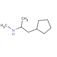 環(huán)噴他明結(jié)構(gòu)式_102-45-4結(jié)構(gòu)式