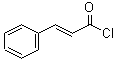 肉桂酰氯結(jié)構(gòu)式_102-92-1結(jié)構(gòu)式