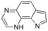 1H-pyrrolo[2,3-f]quinoxaline (9ci) Structure,102110-75-8Structure