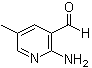 2-Amino-5-methylnicotinaldehydeStructure,1023814-35-8Structure 2-Amino-5-methylnicotinaldehyde Structure,1023814-35-8Structure