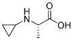 (9ci)-n-環(huán)丙基-L-丙氨酸結(jié)構(gòu)式_10250-77-8結(jié)構(gòu)式