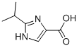 1H-imidazole-4-carboxylicacid,2-(1-methylethyl)-(9ci) Structure,102625-27-4Structure