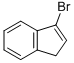 1H-indene, 3-bromo-Structure,103028-42-8Structure 1H-indene, 3-bromo- Structure,103028-42-8Structure