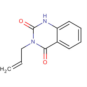 3-Allyl-1h-quinazoline-2,4-dione Structure,10341-86-3Structure
