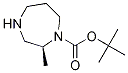 (S)-tert-butyl 2-methyl-1,4-diazepane-1-carboxylateStructure,1035226-84-6Structure (S)-tert-butyl 2-methyl-1,4-diazepane-1-carboxylate Structure,1035226-84-6Structure