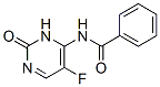 Benzamide,n-(5-fluoro-2,3-dihydro-2-oxo-4-pyrimidinyl)-Structure,10357-07-0Structure Benzamide,n-(5-fluoro-2,3-dihydro-2-oxo-4-pyrimidinyl)- Structure,10357-07-0Structure