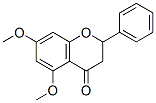 5,7-dimethoxyflavanoneStructure,1036-72-2Structure 5,7-dimethoxyflavanone Structure,1036-72-2Structure