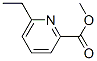 2-Pyridinecarboxylicacid,6-ethyl-,methylester(9ci)Structure,103931-19-7Structure 2-Pyridinecarboxylicacid,6-ethyl-,methylester(9ci) Structure,103931-19-7Structure