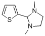 1,3-Dimethyl-2-(2-thienyl)imidazolidineStructure,104208-13-1Structure 1,3-Dimethyl-2-(2-thienyl)imidazolidine Structure,104208-13-1Structure