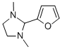 1,3-Dimethyl-2-(2-furyl)imidazolidineStructure,104208-14-2Structure 1,3-Dimethyl-2-(2-furyl)imidazolidine Structure,104208-14-2Structure