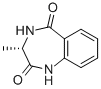 (3S)-3-methyl-1,4-benzodiazepine-2,5-dione Structure,104873-98-5Structure