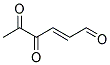 2-Hexenal, 4,5-dioxo-, (e)-(9ci)Structure,104909-02-6Structure 2-Hexenal, 4,5-dioxo-, (e)-(9ci) Structure,104909-02-6Structure