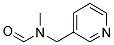 Formamide, n-methyl-n-(3-pyridinylmethyl)-(9ci)Structure,104936-47-2Structure Formamide, n-methyl-n-(3-pyridinylmethyl)-(9ci) Structure,104936-47-2Structure