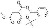 1-Benzyl 4-methyl 2-(tert-butoxycarbonyl)succinateStructure,1050238-07-7Structure 1-Benzyl 4-methyl 2-(tert-butoxycarbonyl)succinate Structure,1050238-07-7Structure