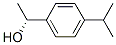 Benzenemethanol, alpha-methyl-4-(1-methylethyl)-, (alphar)-(9ci) Structure,105364-42-9Structure