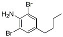 2,6-Dibromo-4-butylbenzenamineStructure,10546-66-4Structure 2,6-Dibromo-4-butylbenzenamine Structure,10546-66-4Structure