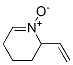 Pyridine, 2-ethenyl-2,3,4,5-tetrahydro-, 1-oxide (9ci)Structure,105679-00-3Structure Pyridine, 2-ethenyl-2,3,4,5-tetrahydro-, 1-oxide (9ci) Structure,105679-00-3Structure