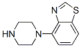 (9ci)-4-(1-哌嗪)-苯并噻唑結(jié)構(gòu)式_105685-43-6結(jié)構(gòu)式