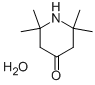 2,2,6,6-Tetramethyl-4-piperidone monohydrateStructure,10581-38-1Structure 2,2,6,6-Tetramethyl-4-piperidone monohydrate Structure,10581-38-1Structure
