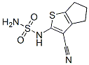 (9CI)-(3-氰基-5,6-二氫-4H-環(huán)戊并[b]噻吩-2-基)-磺酰胺結(jié)構(gòu)式_105898-02-0結(jié)構(gòu)式