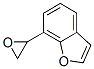 Benzofuran, 7-oxiranyl-(9ci) Structure,106619-08-3Structure