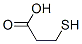 3-巰基丙酸結構式_107-96-0結構式