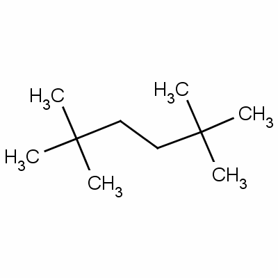 2,2,5,5-TetramethylhexaneStructure,1071-81-4Structure 2,2,5,5-Tetramethylhexane Structure,1071-81-4Structure