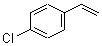 對氯苯乙烯結(jié)構(gòu)式_1073-67-2結(jié)構(gòu)式