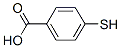 4-巰基苯甲酸結(jié)構(gòu)式_1074-36-8結(jié)構(gòu)式