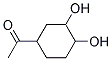 Ethanone, 1-(3,4-dihydroxycyclohexyl)-(9ci)Structure,107513-62-2Structure Ethanone, 1-(3,4-dihydroxycyclohexyl)-(9ci) Structure,107513-62-2Structure