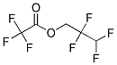 2,2,3,3-Tetrafluoropropyl trifluoroacetateStructure,107551-72-4Structure 2,2,3,3-Tetrafluoropropyl trifluoroacetate Structure,107551-72-4Structure