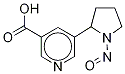 N’-Nitrosonornicotine-5-carboxylic AcidStructure,1076199-27-3Structure N’-Nitrosonornicotine-5-carboxylic Acid Structure,1076199-27-3Structure