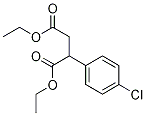 Butanedioic acid,(4-chlorophenyl)-,diethyl esterStructure,108005-48-7Structure Butanedioic acid,(4-chlorophenyl)-,diethyl ester Structure,108005-48-7Structure