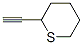 2H-thiopyran, 2-ethynyltetrahydro-(9ci) Structure,108277-04-9Structure