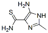 1H-imidazole-4-carbothioamide, 5-amino-2-methyl- Structure,108513-29-7Structure