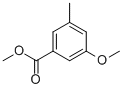 3-Methoxy-5-methyl-benzoic acid methyl esterStructure,108593-44-8Structure 3-Methoxy-5-methyl-benzoic acid methyl ester Structure,108593-44-8Structure