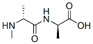 (9ci)-n-(n-甲基-d-丙氨?；?-D-丙氨酸結(jié)構(gòu)式_108814-06-8結(jié)構(gòu)式