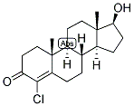 氯司替勃結(jié)構(gòu)式_1093-58-9結(jié)構(gòu)式