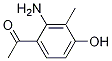 1-(2-Amino-4-hydroxy-3-methyl-phenyl)-ethanoneStructure,1093741-78-6Structure 1-(2-Amino-4-hydroxy-3-methyl-phenyl)-ethanone Structure,1093741-78-6Structure