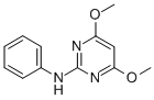 (4,6-Dimethoxy-pyrimidin-2-yl)-phenyl-amine Structure,110235-27-3Structure