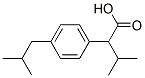 Benzeneacetic acid,-alpha--(1-methylethyl)-4-(2-methylpropyl)-(9ci)Structure,110319-84-1Structure Benzeneacetic acid,-alpha--(1-methylethyl)-4-(2-methylpropyl)-(9ci) Structure,110319-84-1Structure