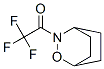 (9ci)-3-(三氟乙酰基)-2-噁-3-氮雜雙環(huán)[2.2.2]辛烷結(jié)構(gòu)式_110590-00-6結(jié)構(gòu)式