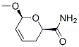 2H-pyran-2-carboxamide,3,6-dihydro-6-methoxy-,cis-(9ci)Structure,111169-37-0Structure 2H-pyran-2-carboxamide,3,6-dihydro-6-methoxy-,cis-(9ci) Structure,111169-37-0Structure