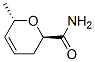 2H-pyran-2-carboxamide,3,6-dihydro-6-methyl-,trans-(9ci)Structure,111169-40-5Structure 2H-pyran-2-carboxamide,3,6-dihydro-6-methyl-,trans-(9ci) Structure,111169-40-5Structure